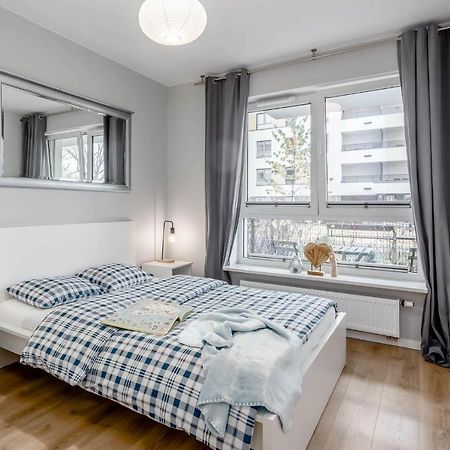Chill Apartments Mokotow Business Center 바르샤바 외부 사진