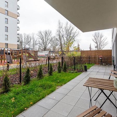 Chill Apartments Mokotow Business Center 바르샤바 외부 사진