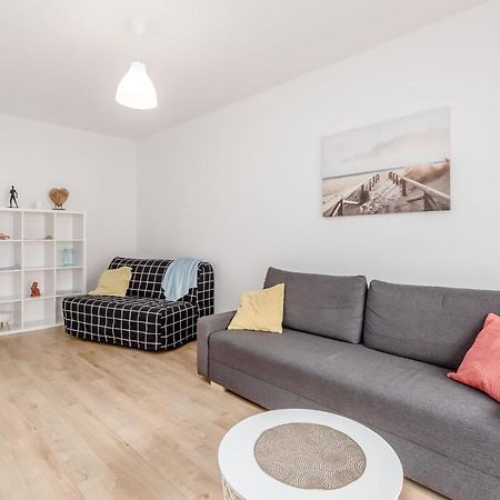 Chill Apartments Mokotow Business Center 바르샤바 외부 사진
