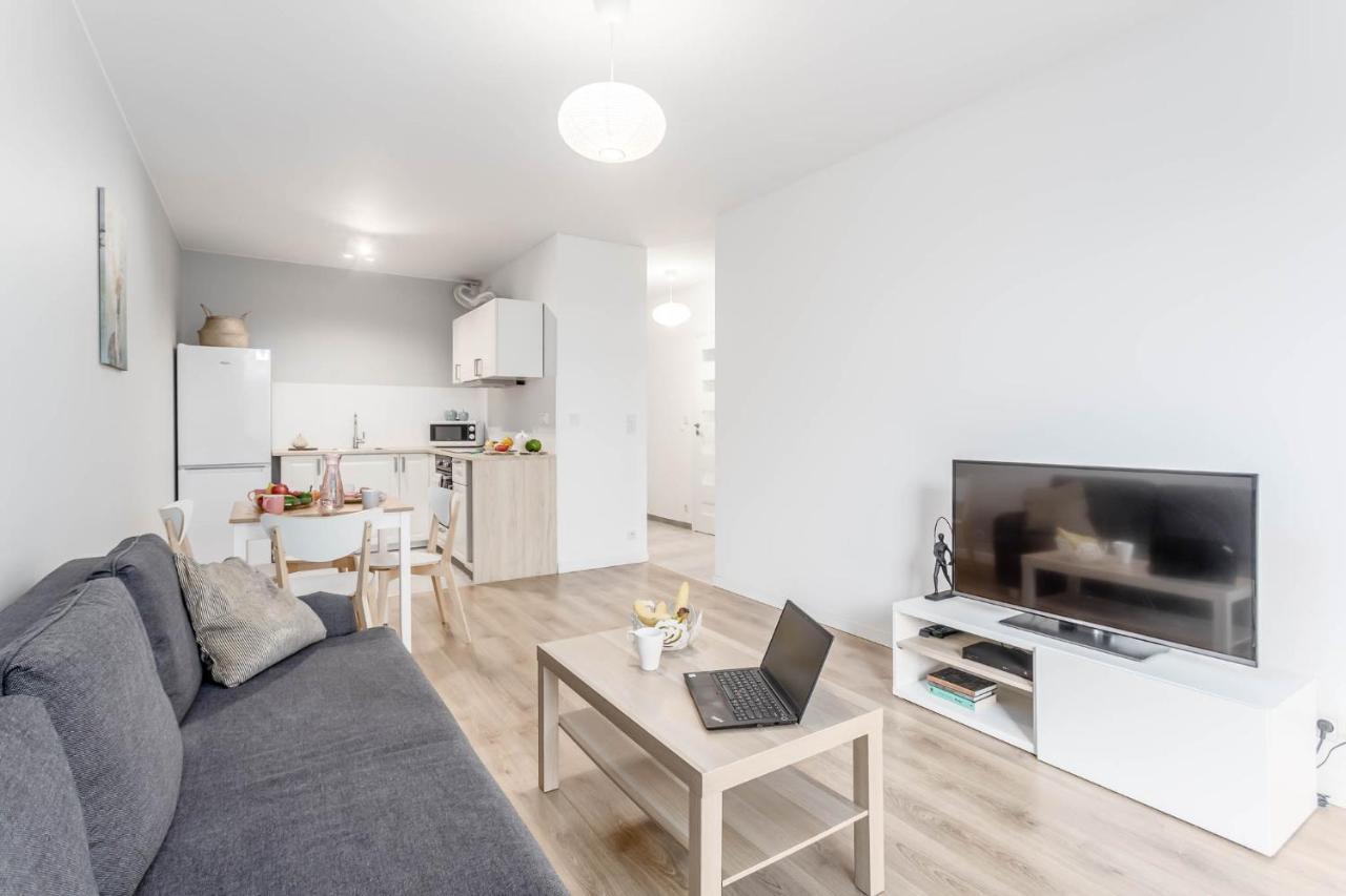 Chill Apartments Mokotow Business Center 바르샤바 외부 사진
