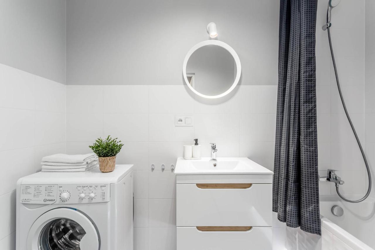 Chill Apartments Mokotow Business Center 바르샤바 외부 사진