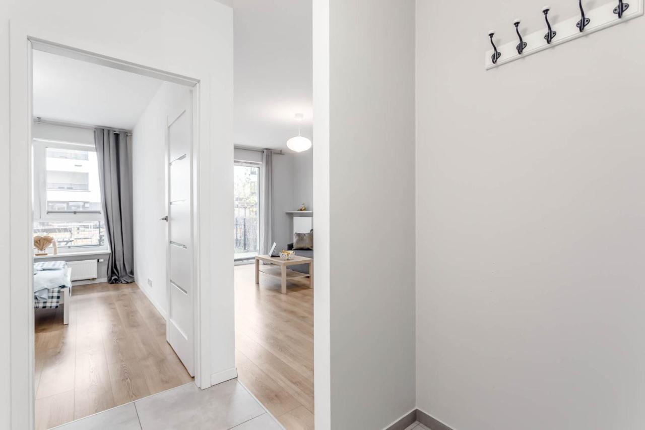 Chill Apartments Mokotow Business Center 바르샤바 외부 사진
