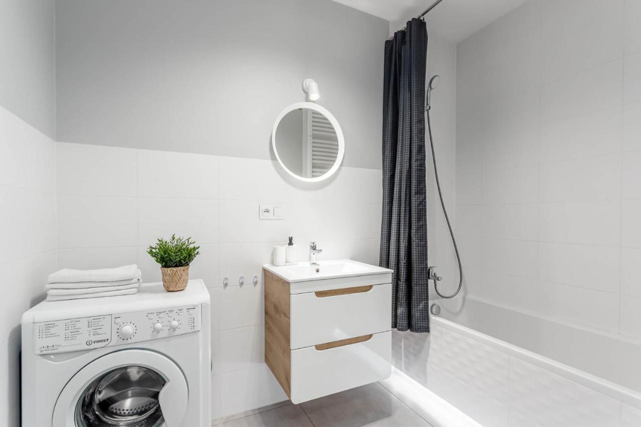 Chill Apartments Mokotow Business Center 바르샤바 외부 사진