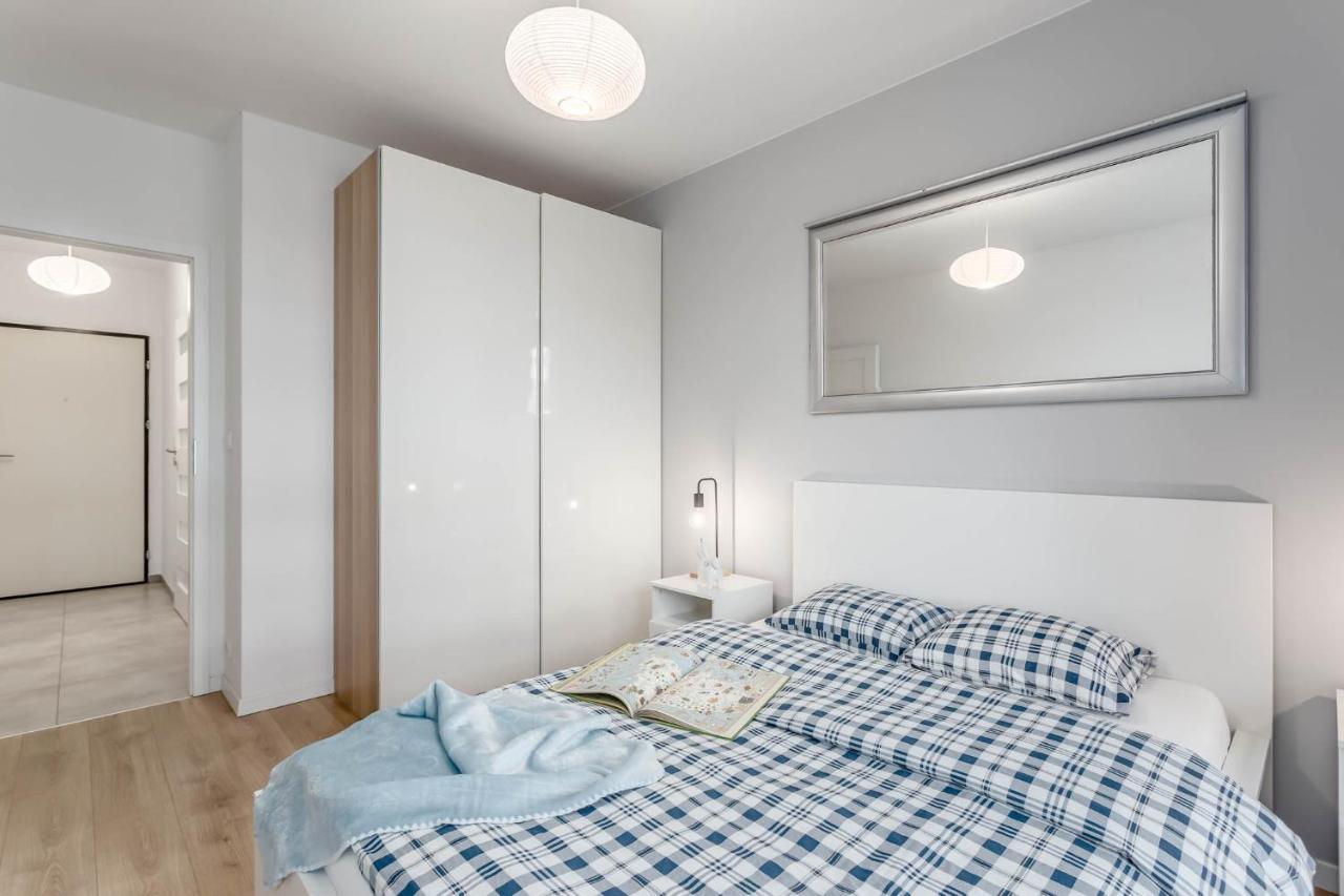 Chill Apartments Mokotow Business Center 바르샤바 외부 사진