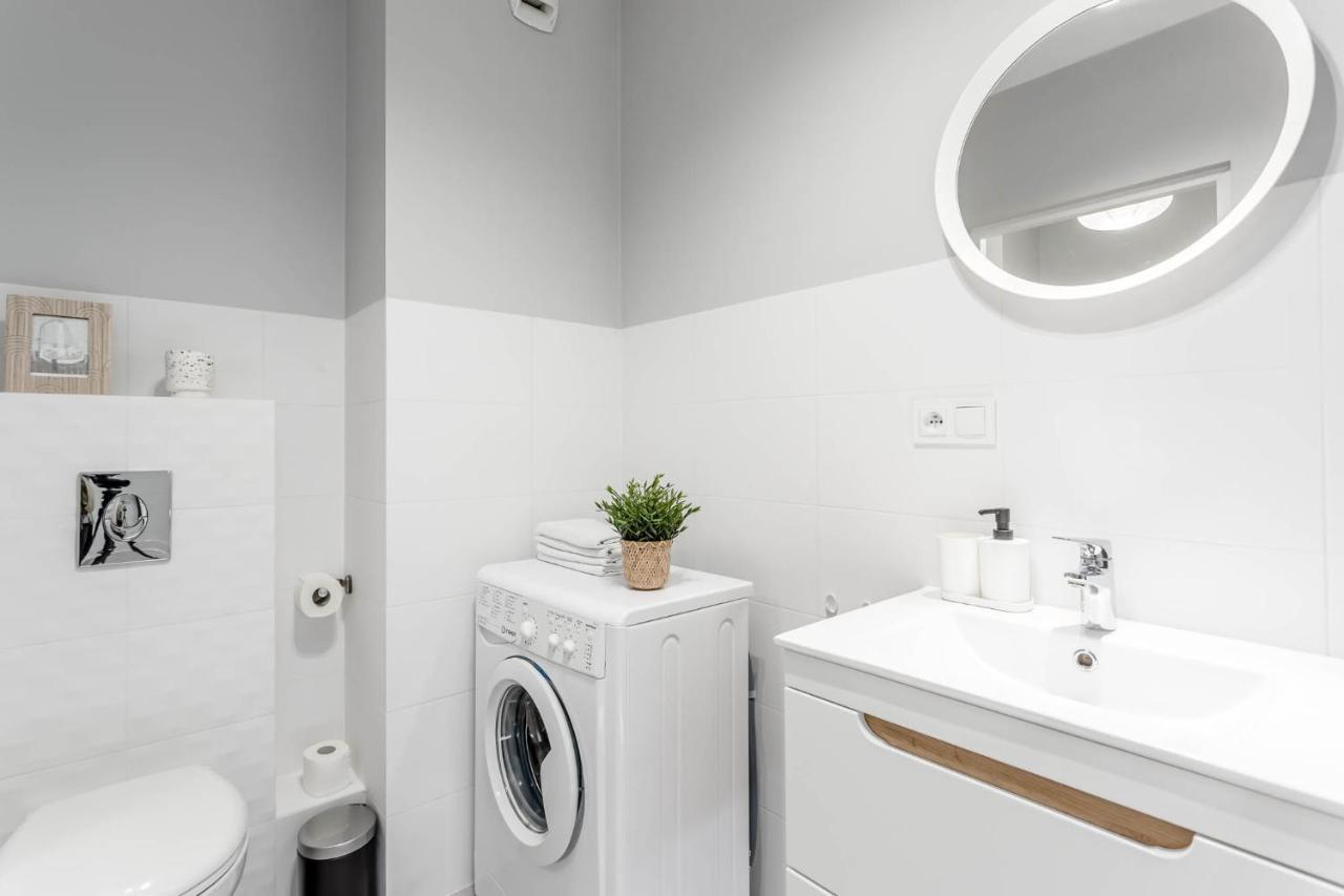 Chill Apartments Mokotow Business Center 바르샤바 외부 사진