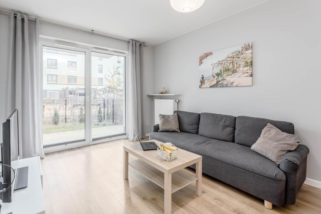 Chill Apartments Mokotow Business Center 바르샤바 외부 사진