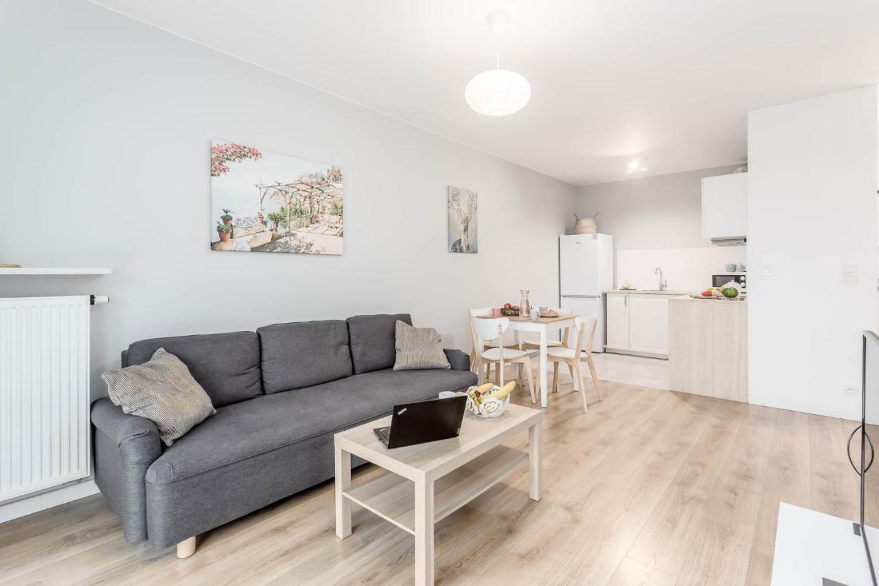 Chill Apartments Mokotow Business Center 바르샤바 외부 사진