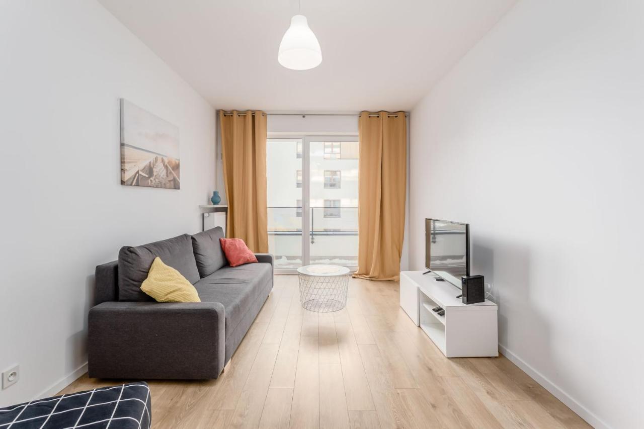 Chill Apartments Mokotow Business Center 바르샤바 외부 사진