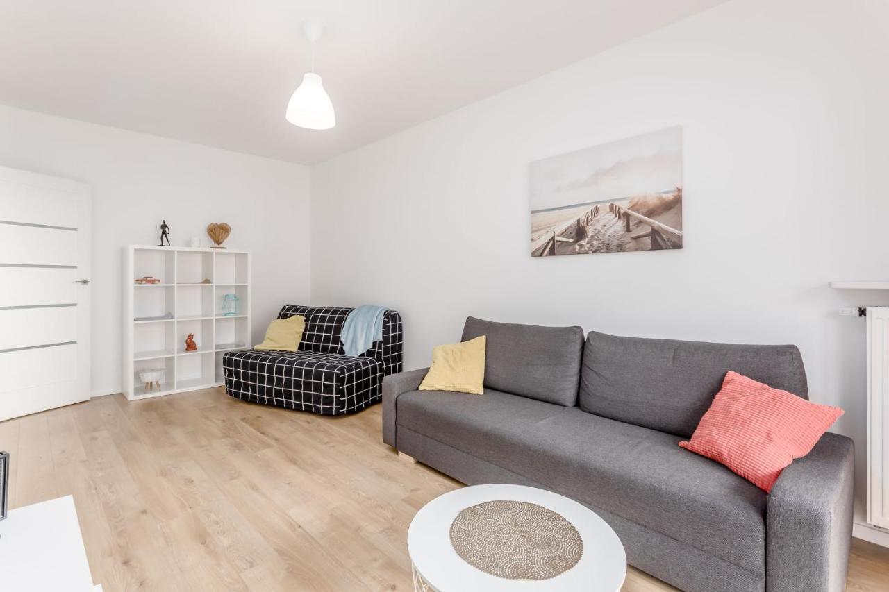 Chill Apartments Mokotow Business Center 바르샤바 외부 사진