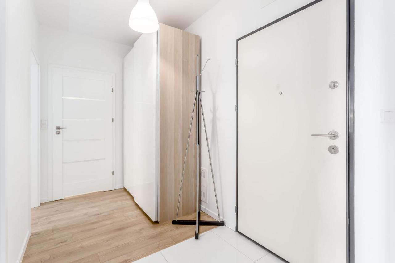 Chill Apartments Mokotow Business Center 바르샤바 외부 사진