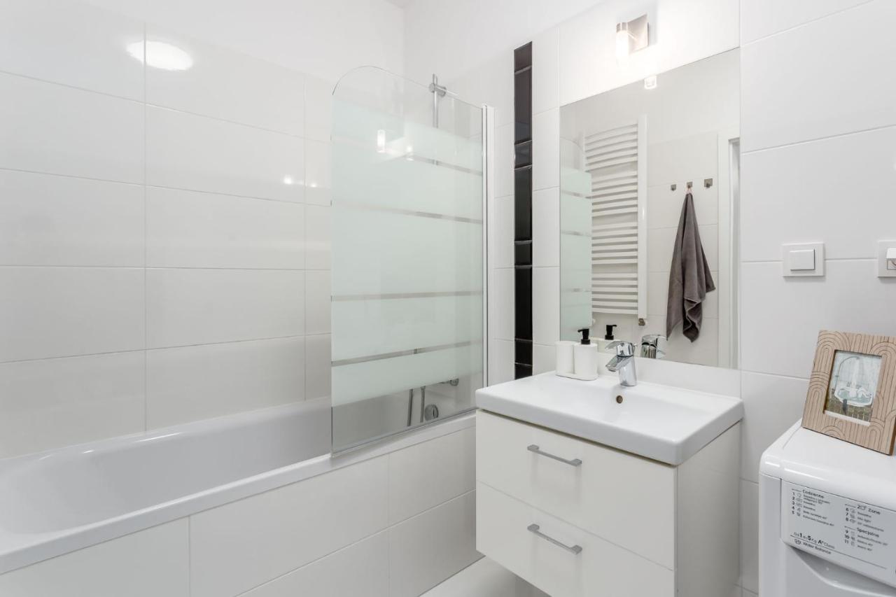 Chill Apartments Mokotow Business Center 바르샤바 외부 사진