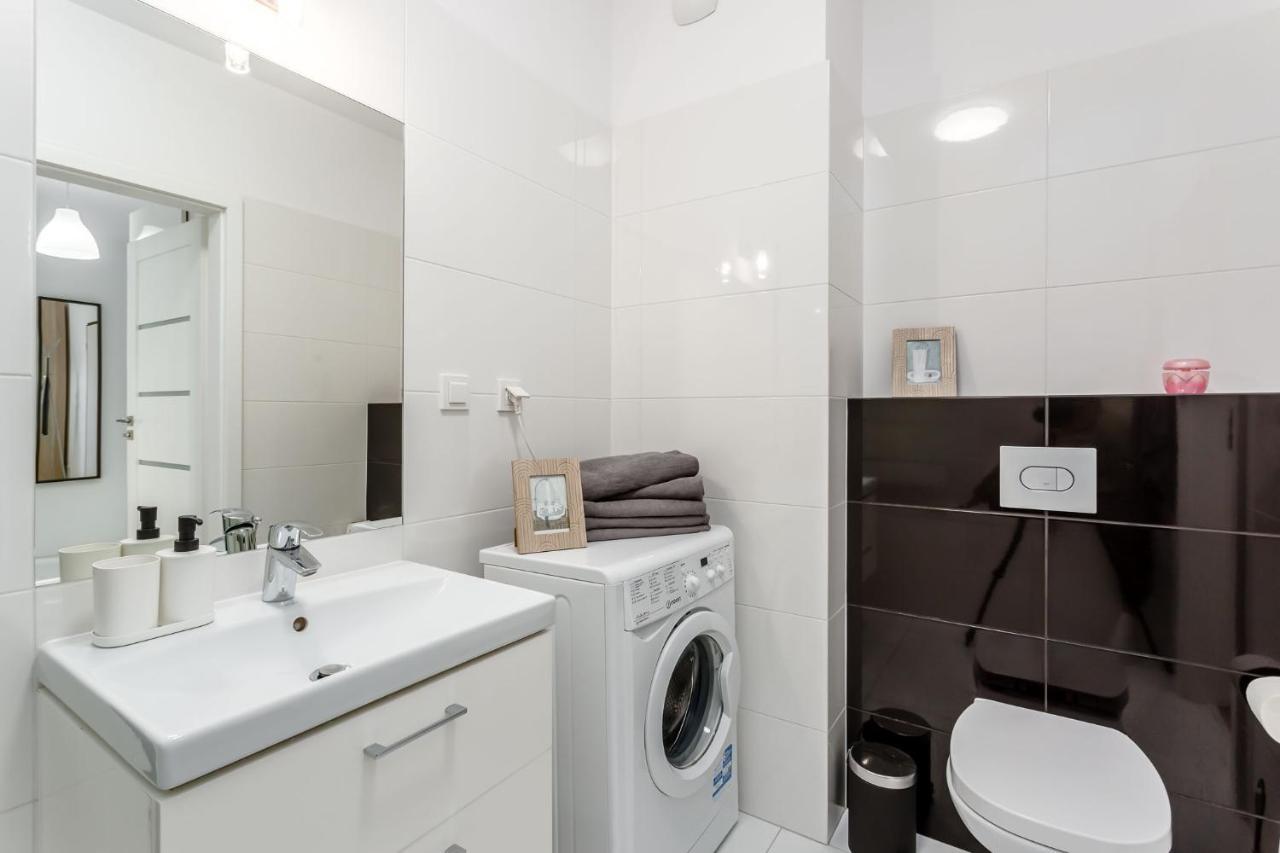 Chill Apartments Mokotow Business Center 바르샤바 외부 사진