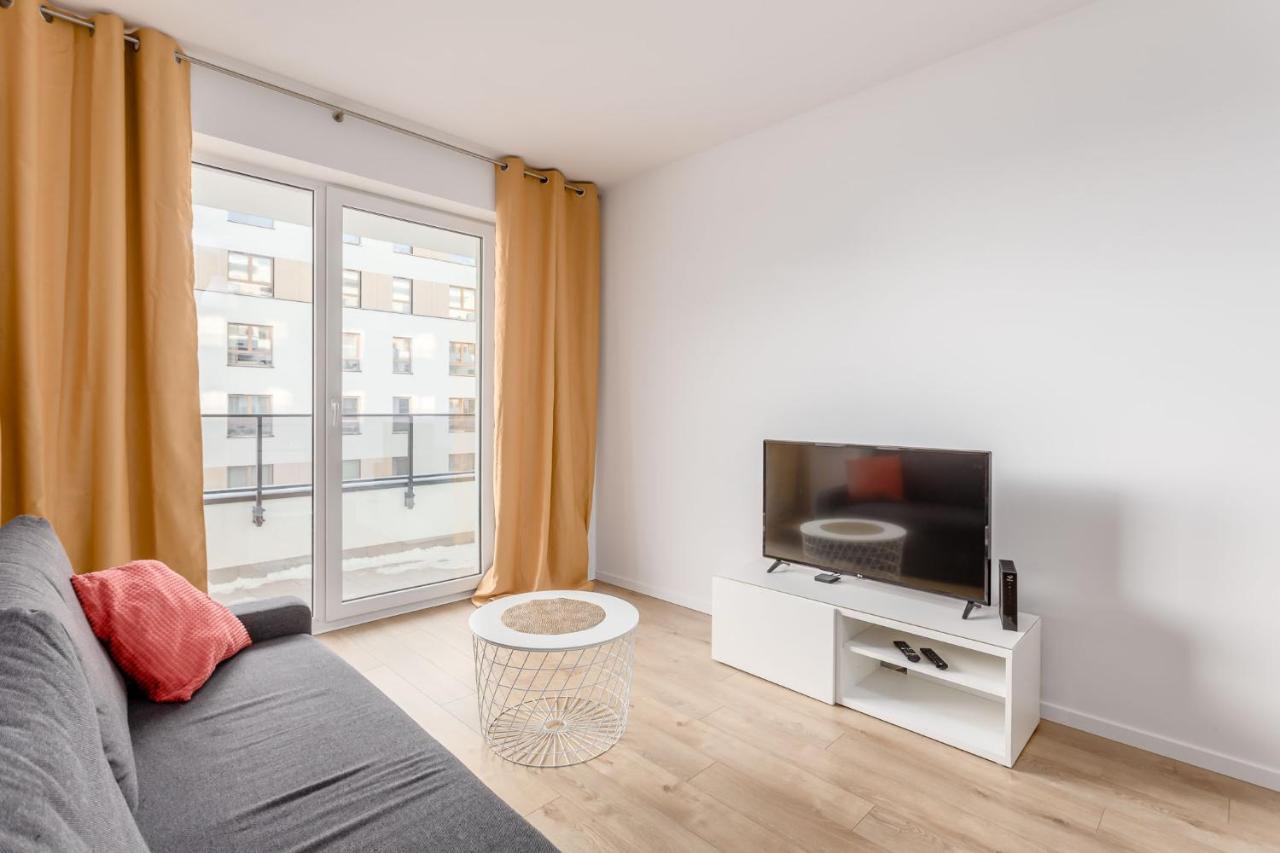 Chill Apartments Mokotow Business Center 바르샤바 외부 사진