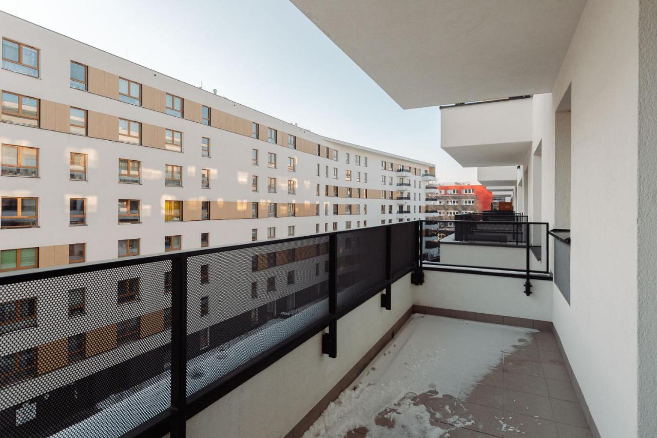 Chill Apartments Mokotow Business Center 바르샤바 외부 사진