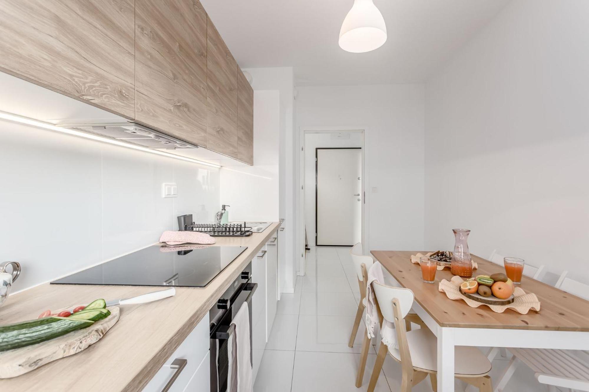 Chill Apartments Mokotow Business Center 바르샤바 외부 사진