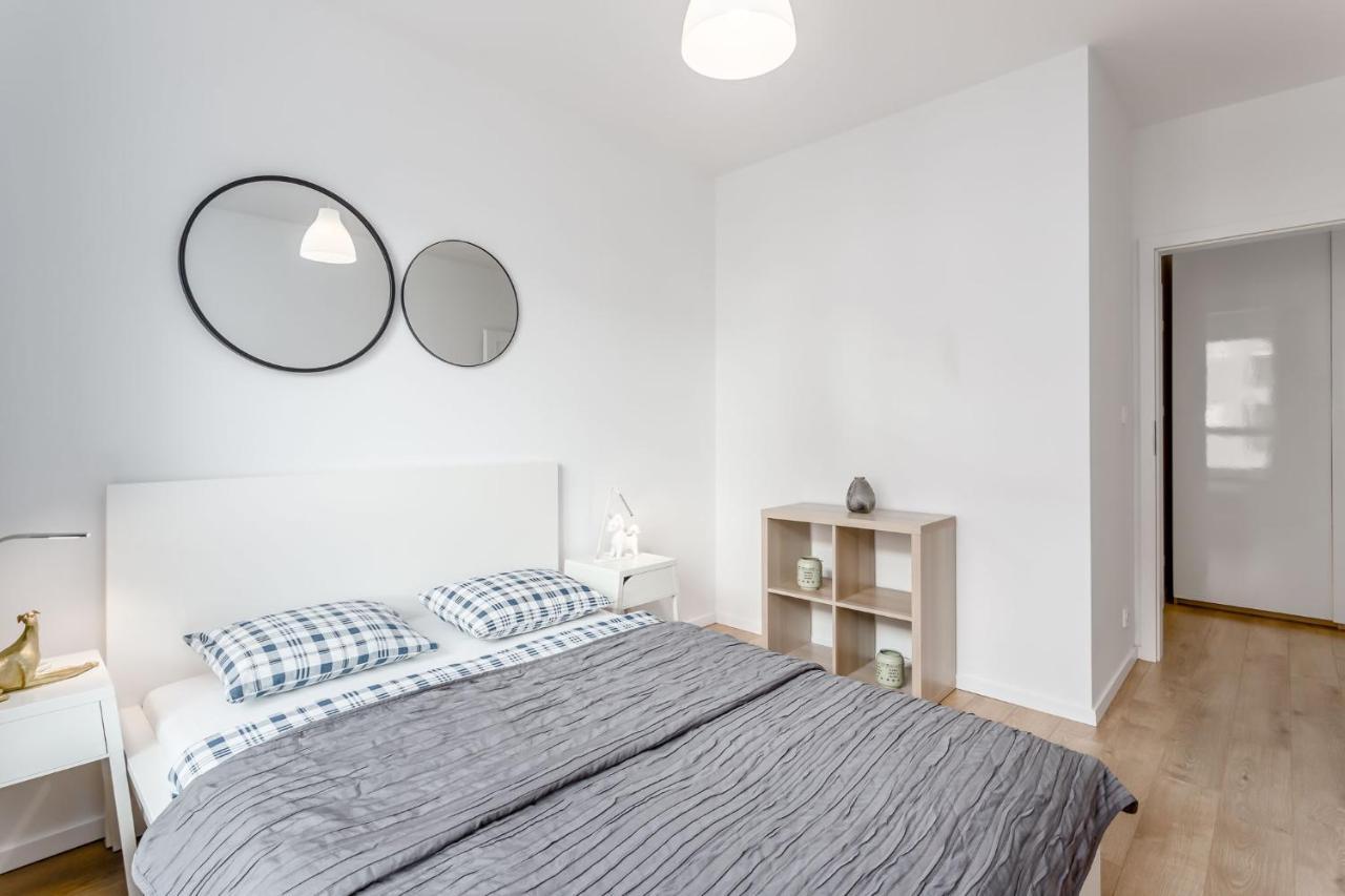 Chill Apartments Mokotow Business Center 바르샤바 외부 사진