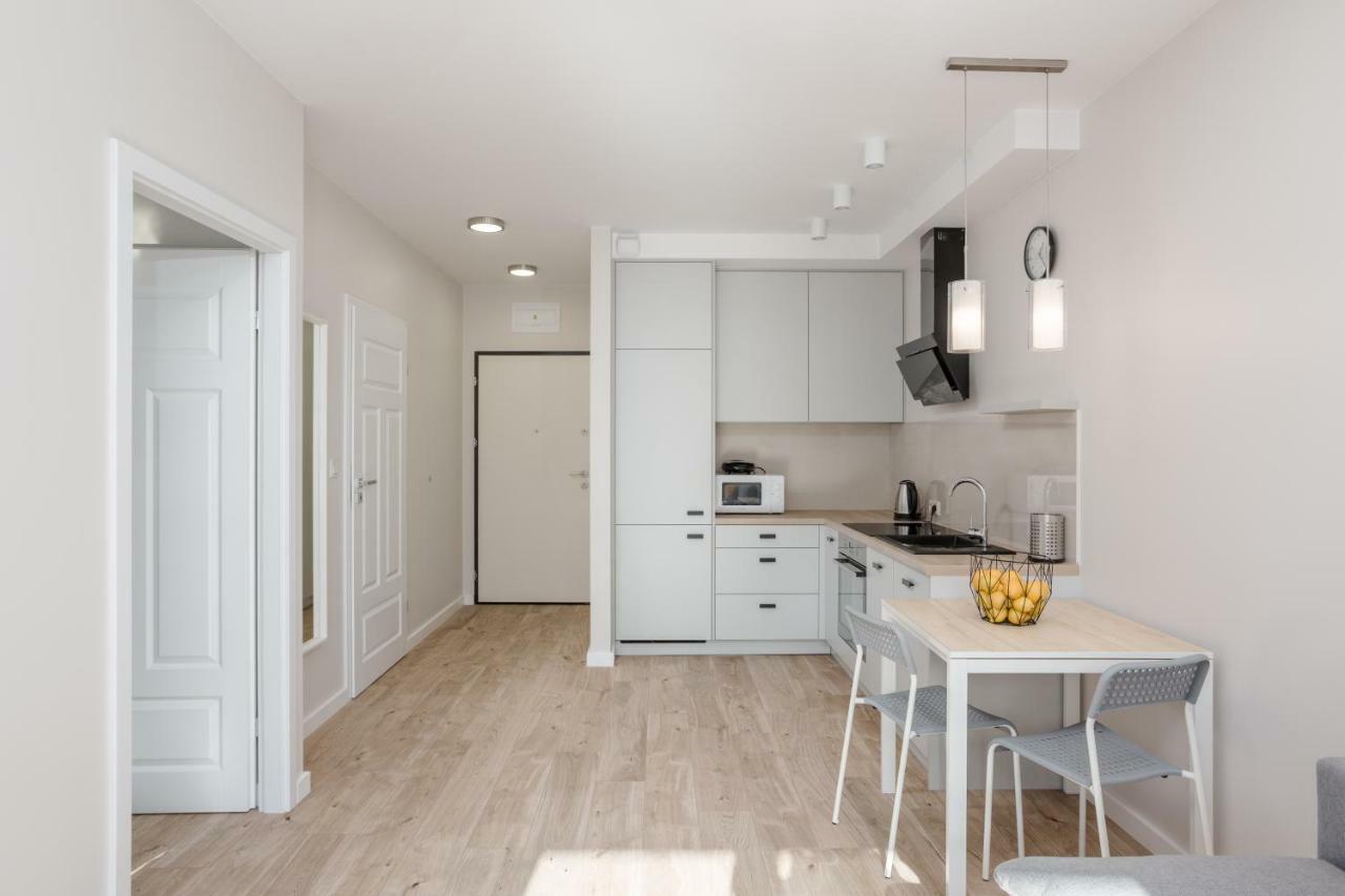 Chill Apartments Mokotow Business Center 바르샤바 외부 사진