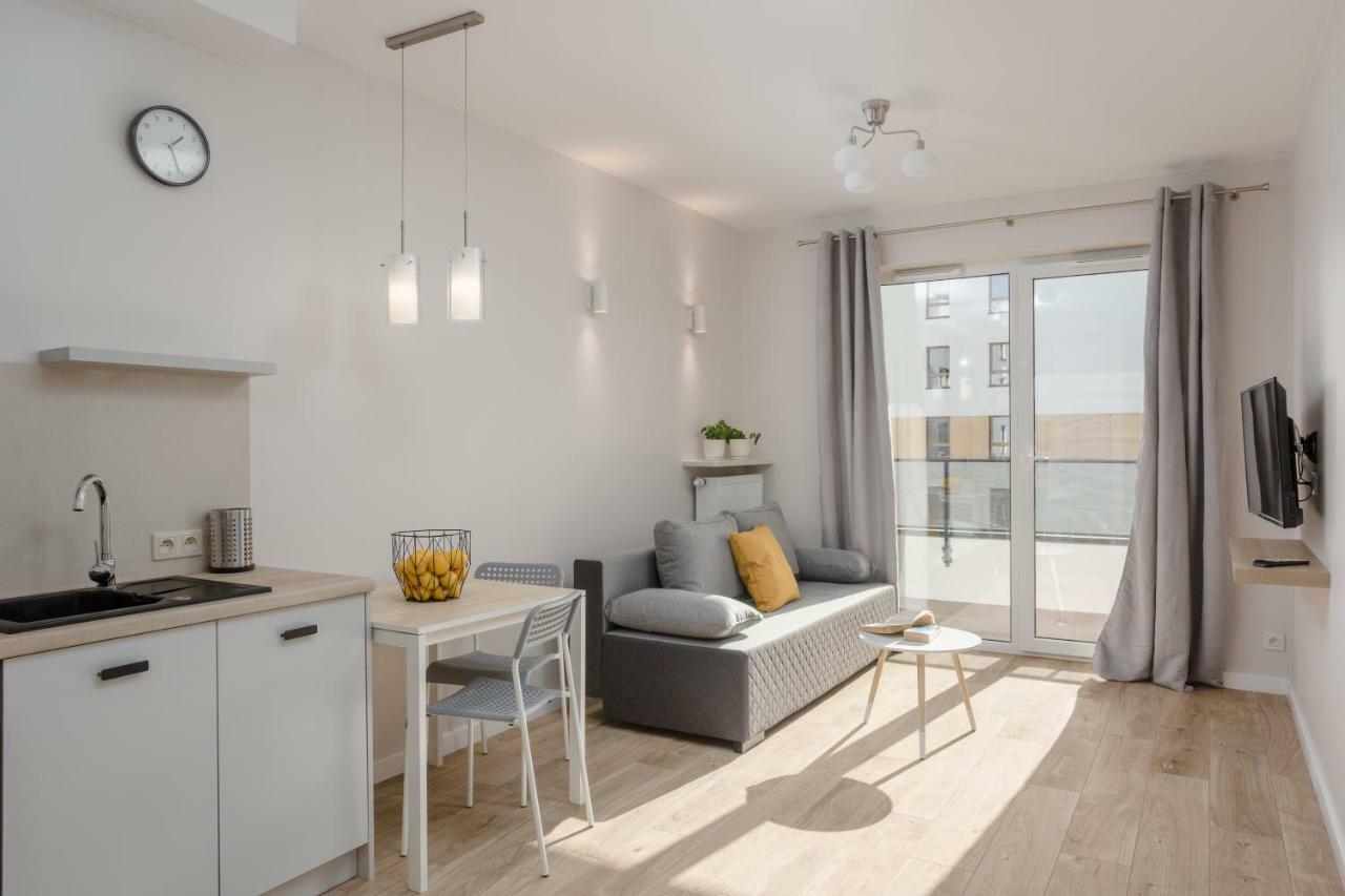 Chill Apartments Mokotow Business Center 바르샤바 외부 사진