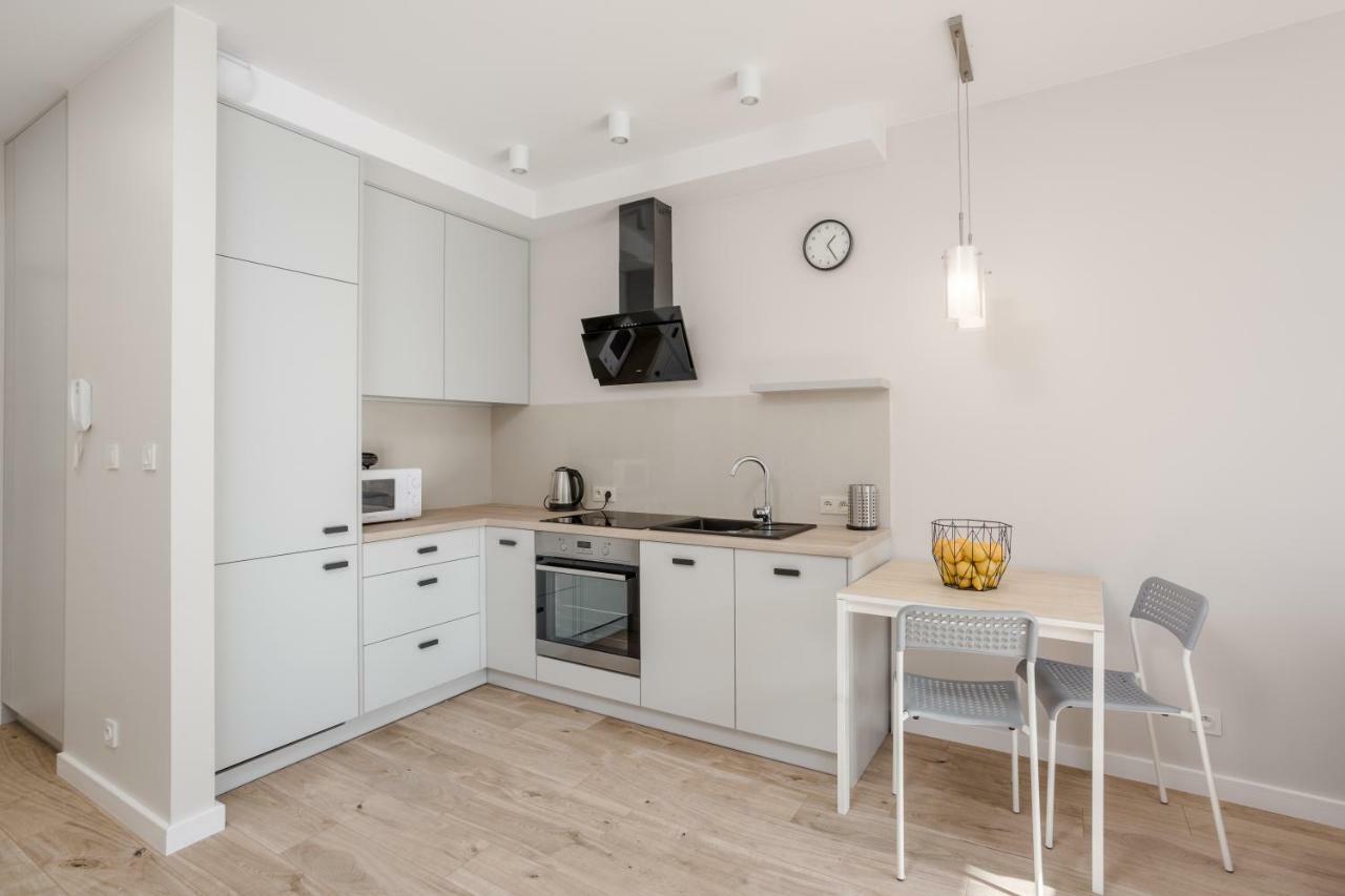 Chill Apartments Mokotow Business Center 바르샤바 외부 사진