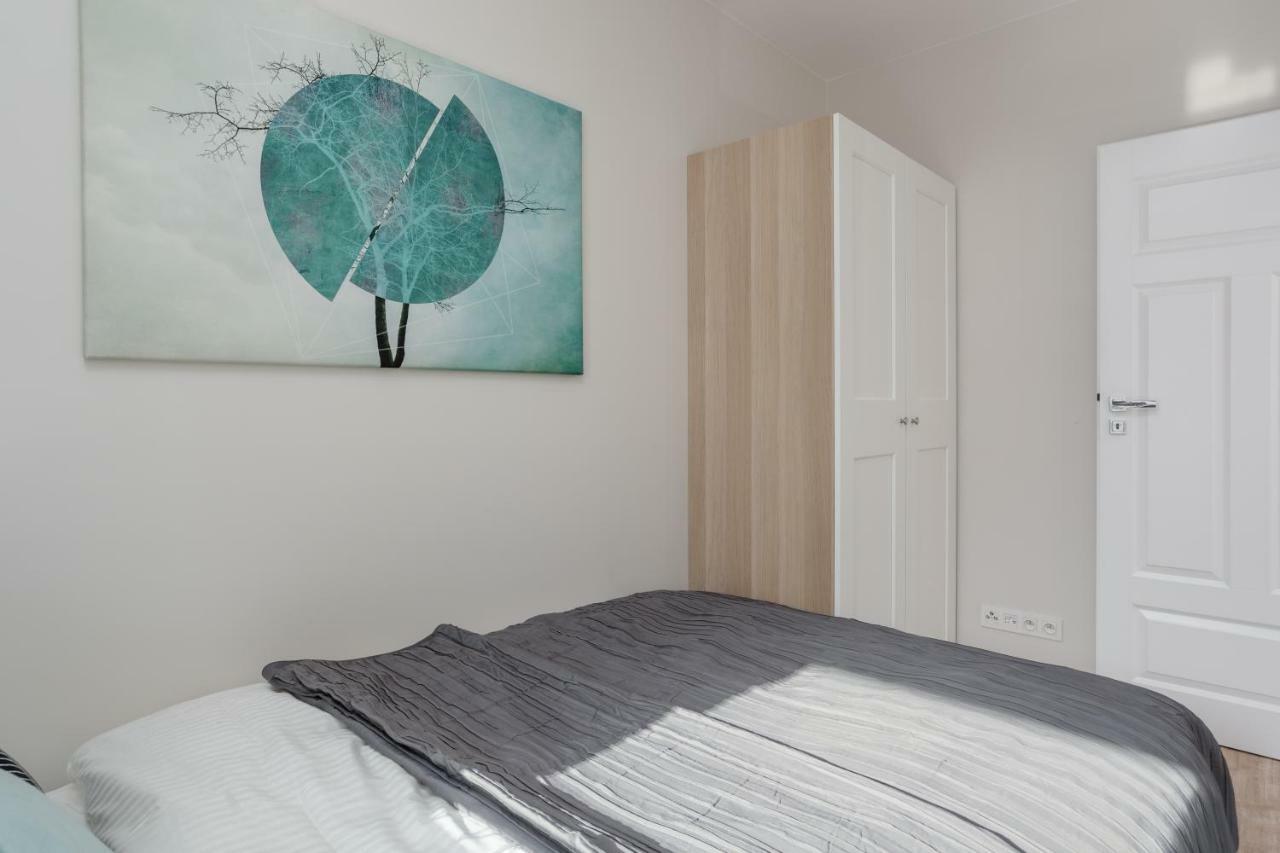 Chill Apartments Mokotow Business Center 바르샤바 외부 사진