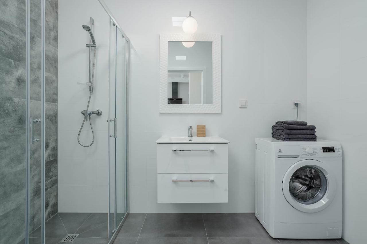 Chill Apartments Mokotow Business Center 바르샤바 외부 사진