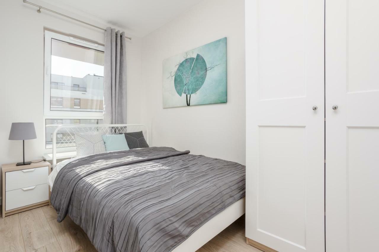 Chill Apartments Mokotow Business Center 바르샤바 외부 사진