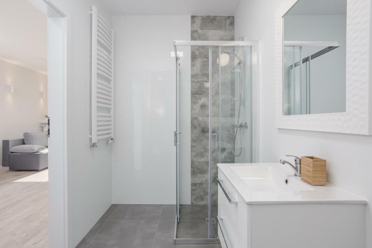 Chill Apartments Mokotow Business Center 바르샤바 외부 사진