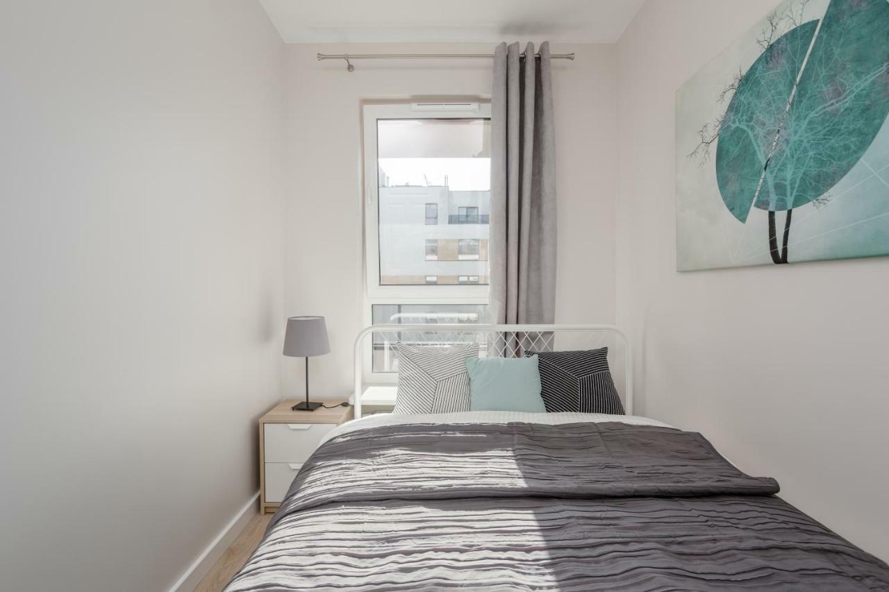 Chill Apartments Mokotow Business Center 바르샤바 외부 사진